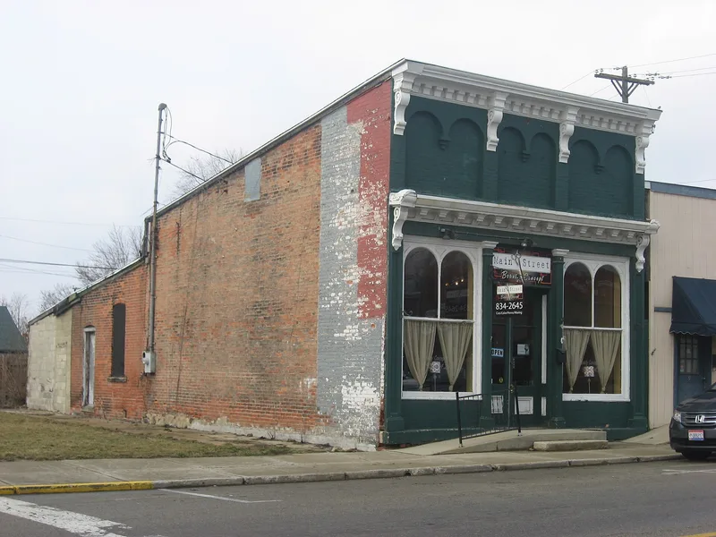 Village Hobby Shop, Mechanicsburg, Ohio