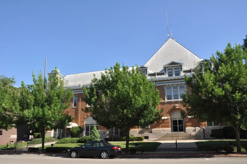 LaSalle City Building, LaSalle, Illinois