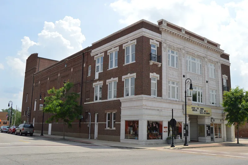 Miners Institute Building, Collinsville, Illinois