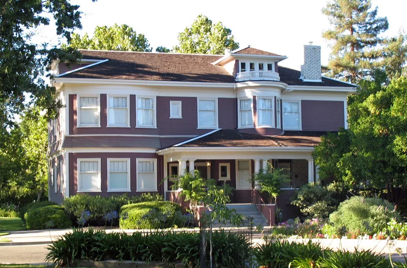 Shadelands Ranch House, Walnut Creek, California