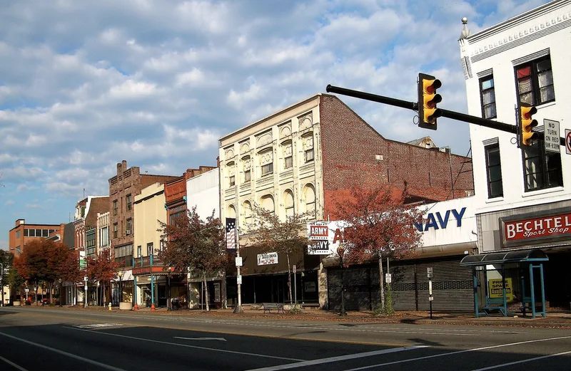 Old Pottstown Historic District (Additional Documentation), Pottstown, Pennsylvania