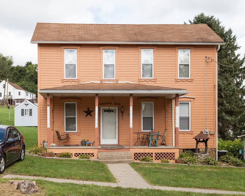 Taylorstown Historic District, Taylorstown, Pennsylvania