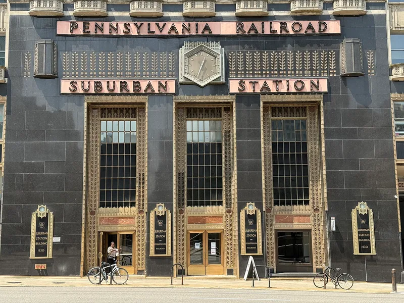 Suburban Station Building, Philadelphia, Pennsylvania