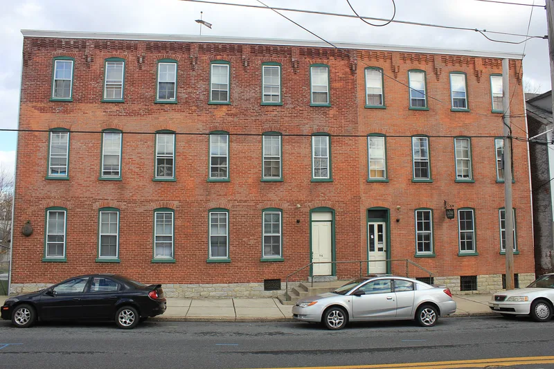 Deisher, H. K., Knitting Mill, Kutztown, Pennsylvania