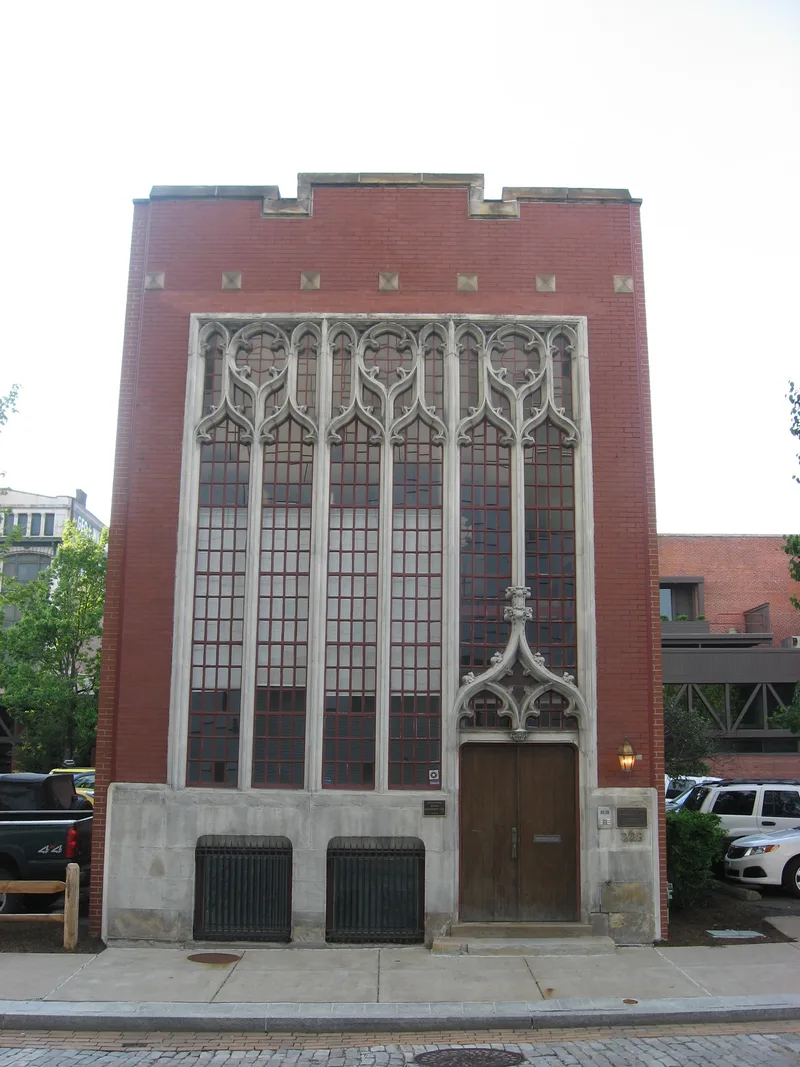 Osterling, Frederick J., Office and Studio, Pittsburgh, Pennsylvania