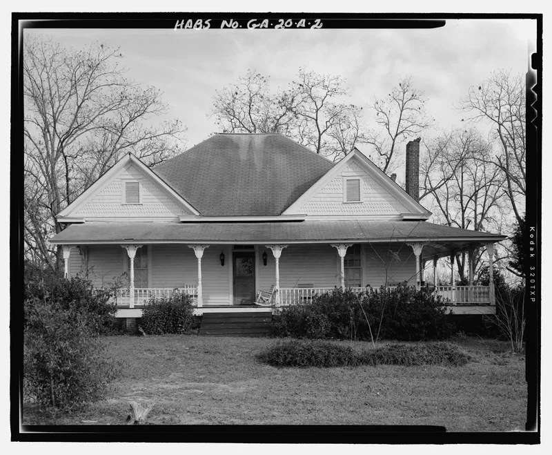 Webb Family Farm, Sumter, Georgia