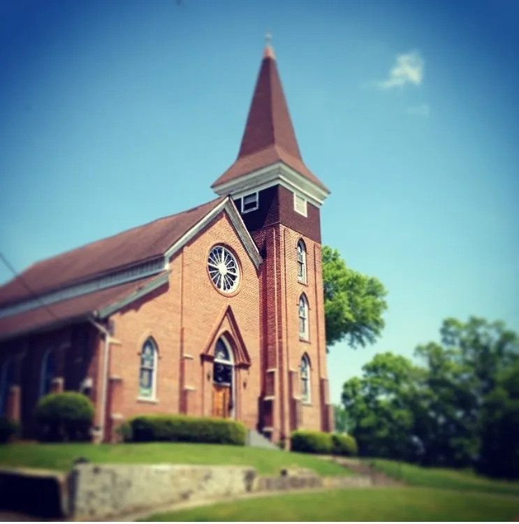Thankful Baptist Church, Rome, Georgia
