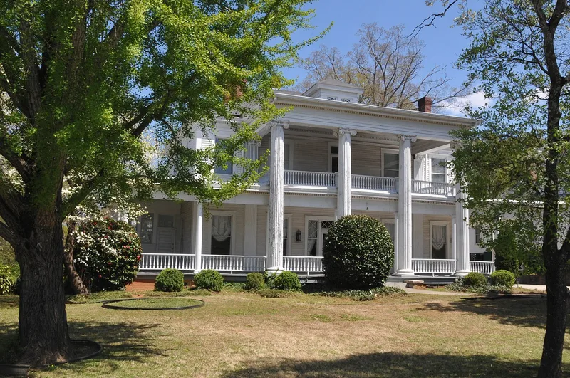 Green Street-Brenau Historic District, Georgia