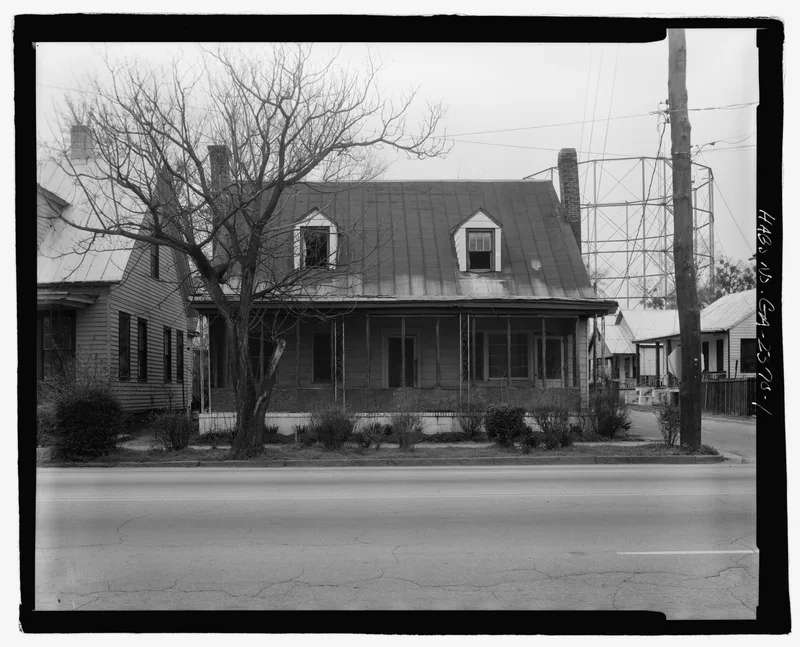 Laney-Walker North Historic District (Additional Documentation), Georgia