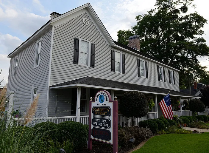 Globe Hotel, McDonough, Georgia