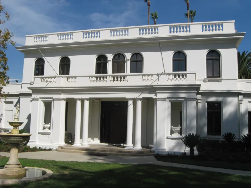 Fenyes Estate, Pasadena, California