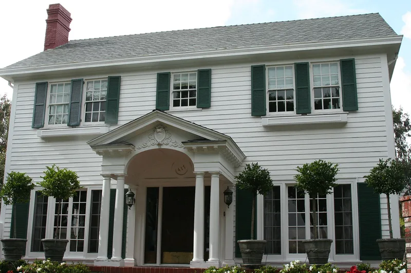 Sweetser Residence, Redondo Beach, California