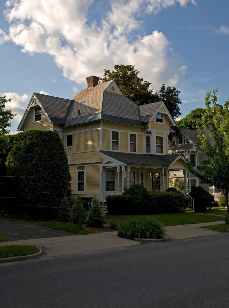 Summer Street Historic District, Adams, Massachusetts