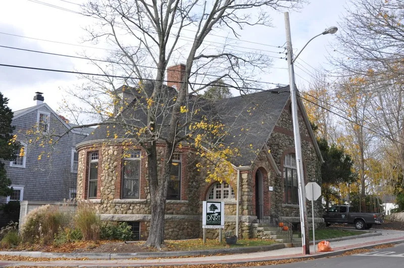 Padanaram Village Historic District, Dartmouth, Massachusetts