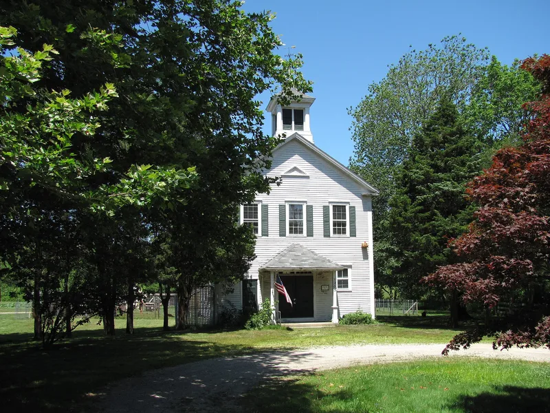 Russells Mills Village Historic District, Massachusetts