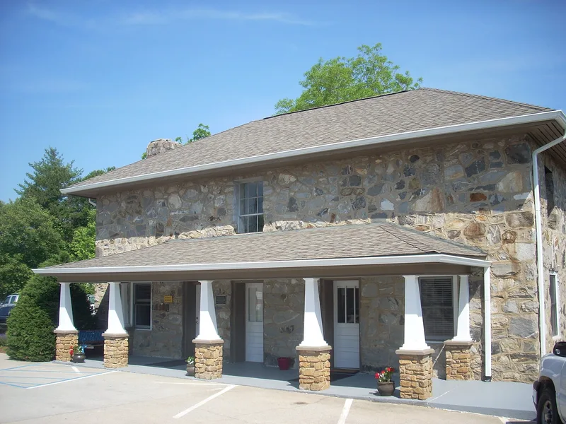 Union County Jail, Blairsville, Georgia