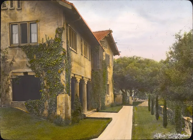 Culbertson, Cordelia A., House, Pasadena, California