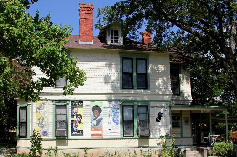 Southgate-Lewis House, Austin, Texas