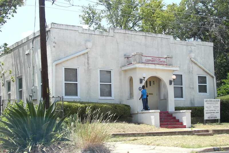 Community Center, Austin, Texas