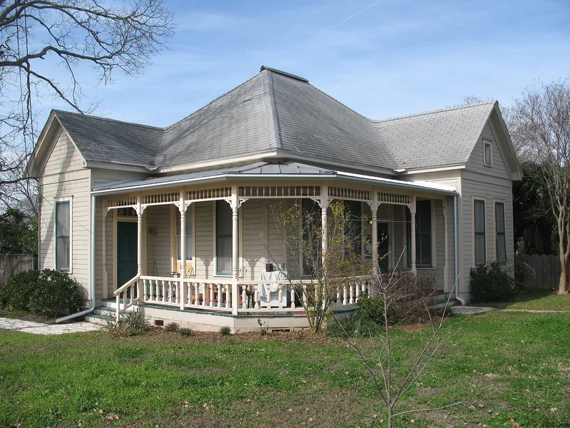 House at 1170 San Bernard Street, Austin, Texas