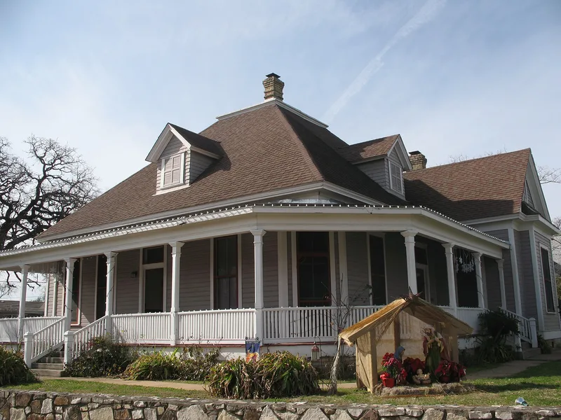 Jobe, Phillip W., House, Austin, Texas