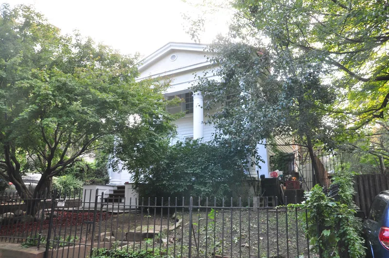 Lefferts-Laidlaw House, New York, New York