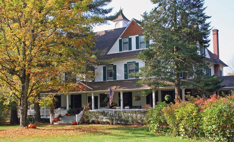 Beaverkill Valley Inn, Lew Beach, New York