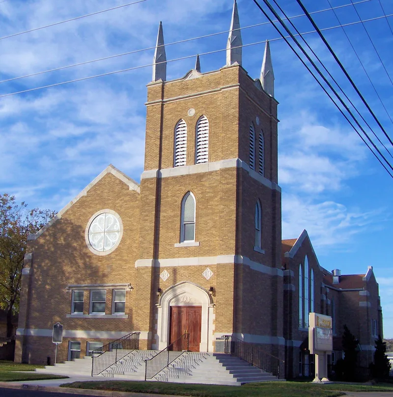 Wesley United Methodist Church, Austin, Texas