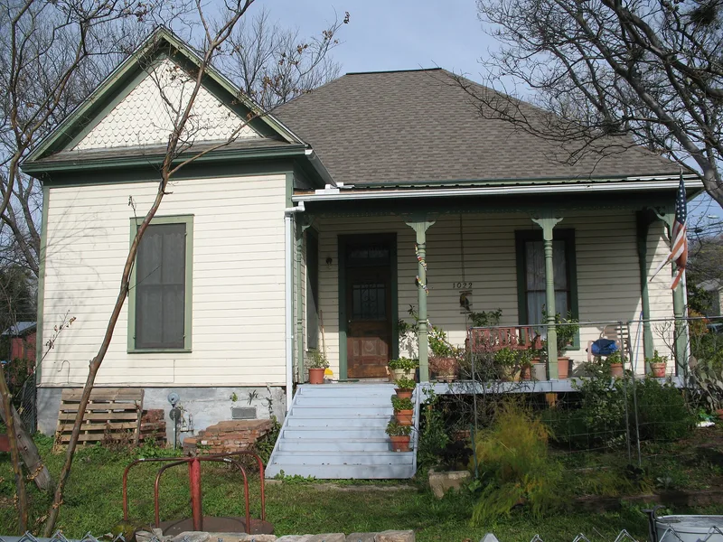 Johnson, C. E., House, Austin, Texas