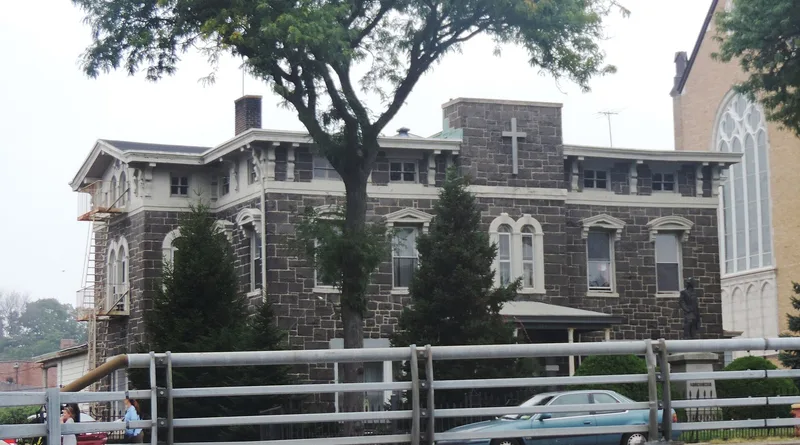 Copcutt,John,Mansion, Yonkers, New York