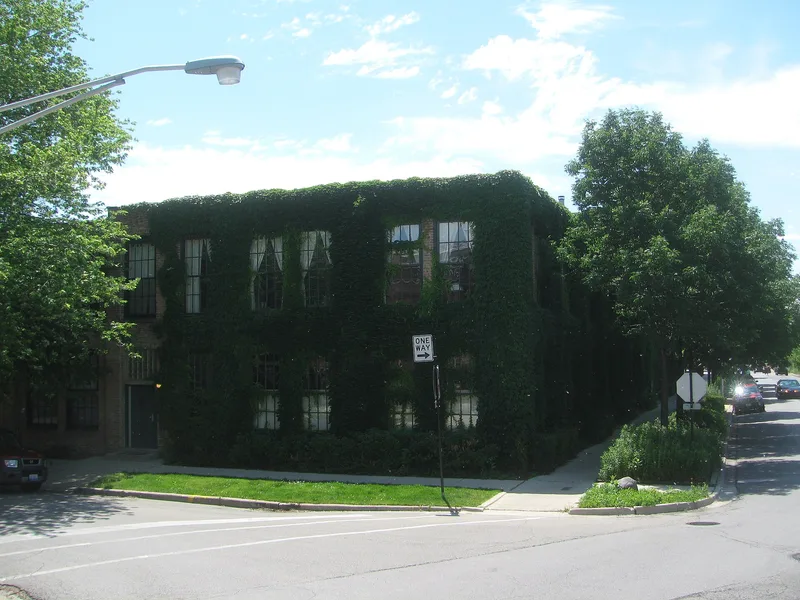 Swedish American Telephone Company Building, Chicago, Illinois