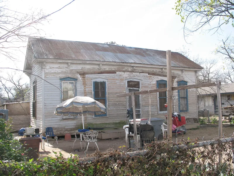 Maddox, John W., House, Austin, Texas