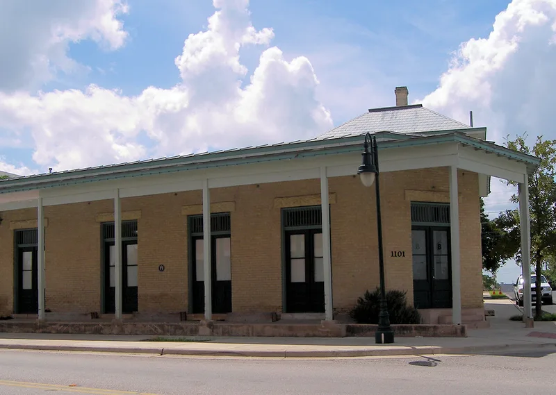 Haehnel Building, Austin, Texas