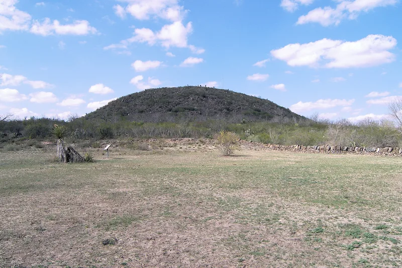 Fort Inge Archeological Site, Uvalde, Texas
