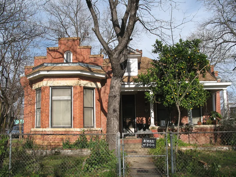 Polhemus, Joseph O., House, Austin, Texas