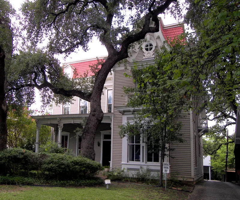 Robinson-Macken House, Austin, Texas