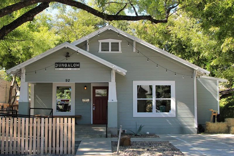 Rainey Street Historic District, Austin, Texas
