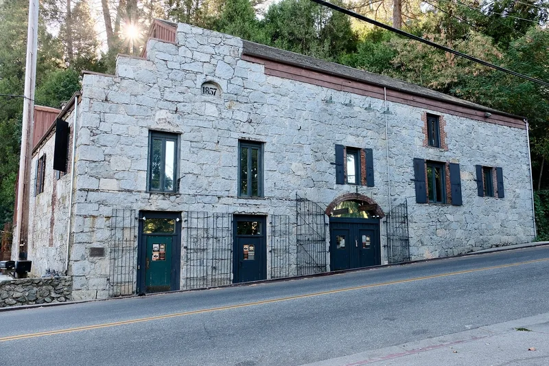 Nevada Brewery, Nevada City, California
