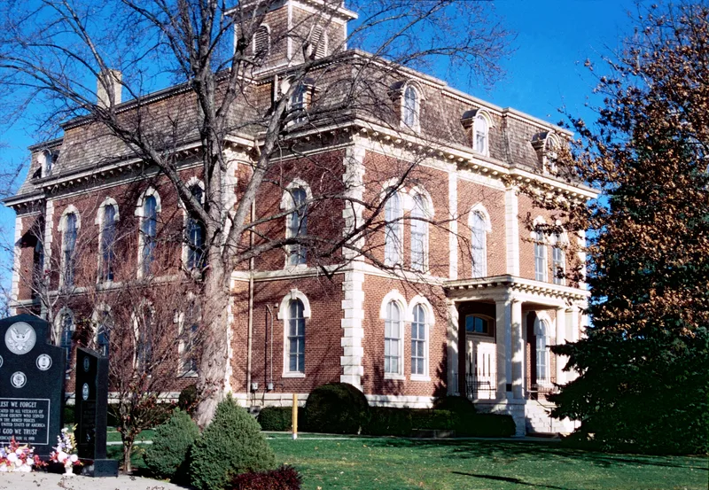 Effingham County Courthouse, Effingham, Illinois