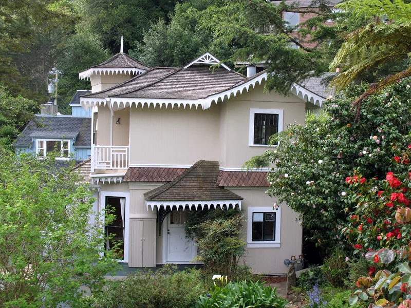 Griswold House, Sausalito, California