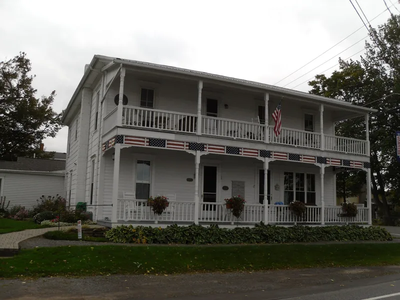 Pultneyville Historic District, New York