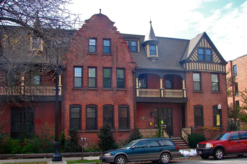 River Street Historic District, Wilkes-Barre, Pennsylvania