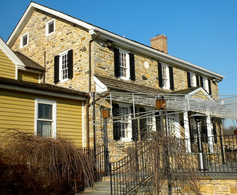 Como Farm, W. Bradford Twp., Pennsylvania