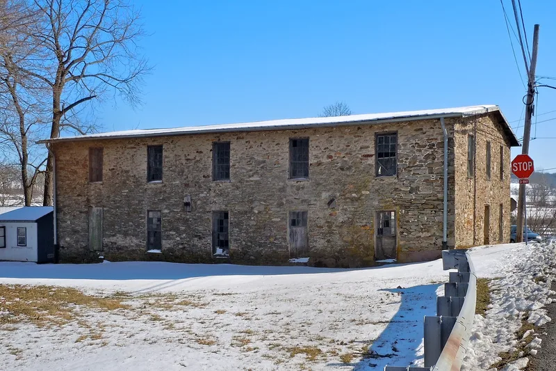 Doe Run Village Historic District, Pennsylvania