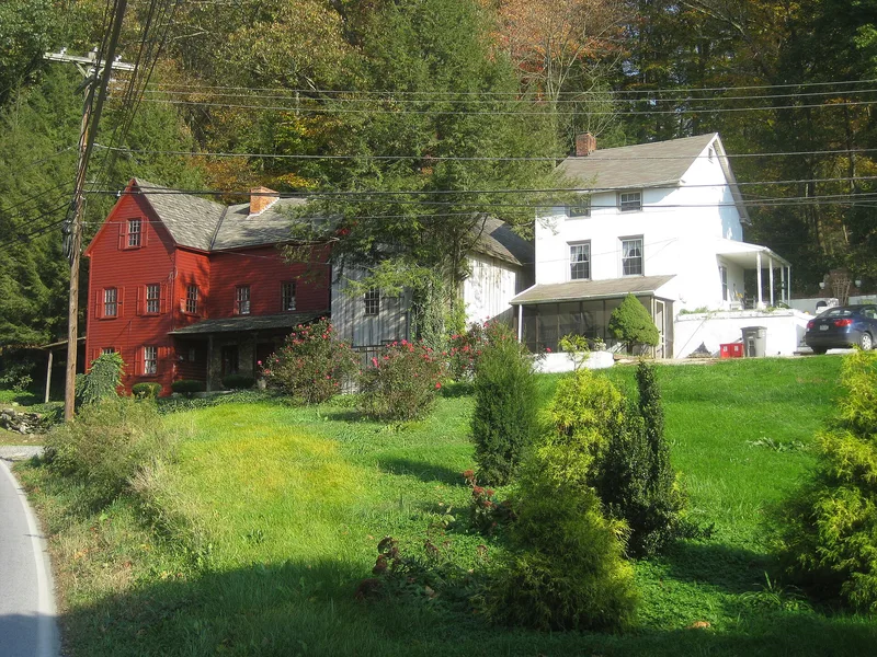 Embreeville Historic District, Newlin Twp., Pennsylvania