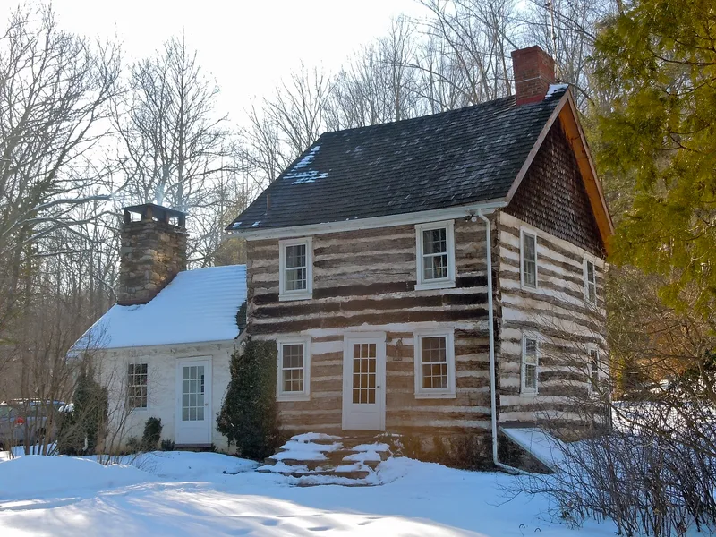 Green Valley Historic District, Newlin & E. Marlborough Twps., Pennsylvania