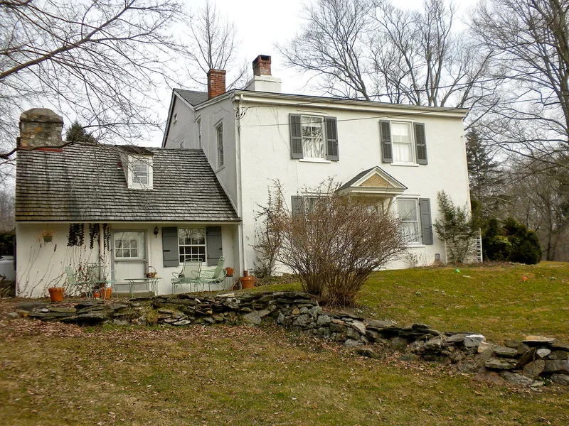 Hayes Homestead, Newlin Twp., Pennsylvania