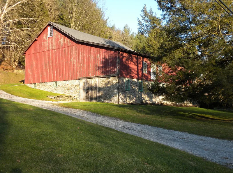 Mountain Meadow Farm, Newlin Twp., Pennsylvania