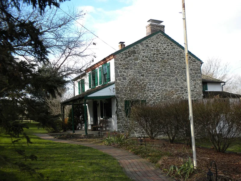Northbrook Historic District, Newlin, Pocopson & W. Bradford Twps., Pennsylvania