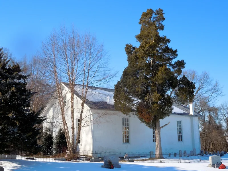 St. Milachi Church, Londonderry Twp., Pennsylvania